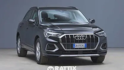 Usata Audi Q3 Advanced 2022 Nero SUV