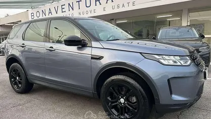 Grigio Usata 2021 Land Rover Discovery Sport S SUV | 24.800 € (Ottimo prezzo)