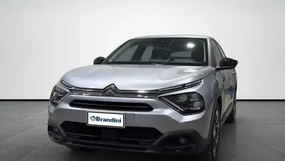 Usata Citroën C4 Feel 131 CV (96 kW) 2021 Grigio SUV