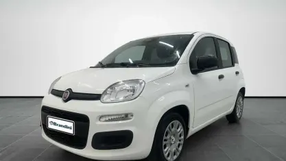 Nuova Fiat Panda Icon 65 CV (47 kW) 2026 Bianco gelato pastello Utilitaria