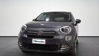Usata Fiat 500X Lounge 120 CV (88 kW) 2018 SUV
