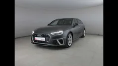 Grigio daytona perla Usata 2024 Audi A4 S-Line Station wagon | 39.700 € (Ottimo prezzo)