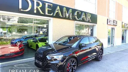 Usata Audi RS Q3 Ambiente 400 CV (294 kW) 2024 Nero pastello SUV