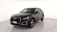 Nero metallizzato Usata 2022 Audi Q2 Admired SUV | 24.500 € (Buon prezzo)