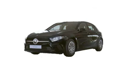 Usata Mercedes A200 Premium 150 CV (110 kW) 2021 Bianco Utilitaria