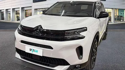 Bianco Usata 2024 Citroën C5 Aircross SUV | 21.950 € (Ottimo prezzo)