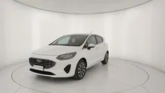 Bianco Usata 2023 Ford Fiesta Titanium Due volumi | 15.950 € (Buon prezzo)