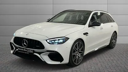 Usata Mercedes S63 AMG Premium Plus 476 CV (350 kW) 2024 Station wagon