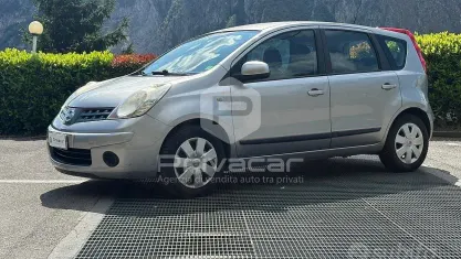 Usata Nissan Note Acenta 88 CV (64 kW) 2008 Utilitaria