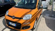 Arancione Usata 2019 Fiat Panda Easy Due volumi | 8490 € (Ottimo prezzo)