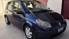Blu Usata 2005 Renault Scénic II Exception Monovolume | 2800 € (Buon prezzo)