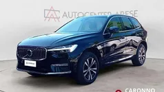 Nero metallizzato Usata 2022 Volvo XC60 Inscription SUV | 33.500 € (Buon prezzo)