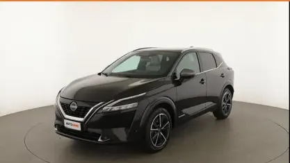 Usata Nissan Qashqai Tekna 190 CV (139 kW) 2023 Nero SUV