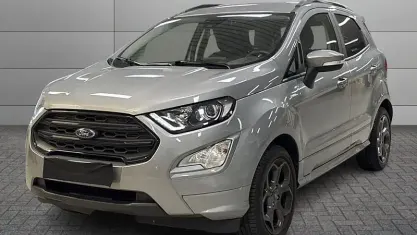 Usata Ford Ecosport ST-Line 125 CV (91 kW) 2022 Grigo met. SUV