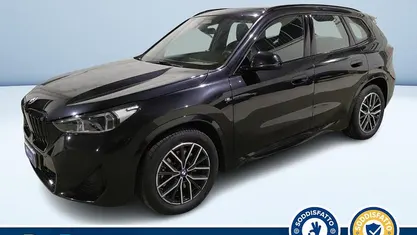 Nero metallizzato Usata 2023 BMW X1 M Sport SUV | 38.900 € (Ottimo prezzo)