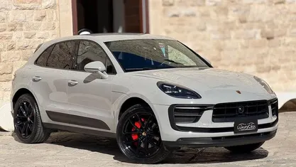 Usata Porsche Macan Turbo Sport 265 CV (194 kW) 2022 SUV