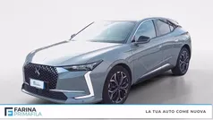 Grigio finanza Usata 2022 DS Automobiles DS4 Trocadero Tre volumi | 23.400 € (Buon prezzo)