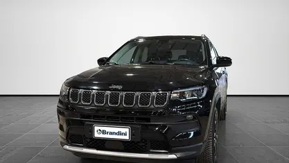 Usata Jeep Compass Limited 131 CV (96 kW) 2023 SUV