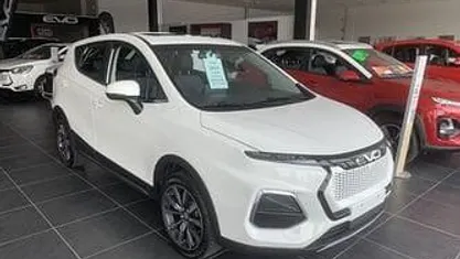 Nuova EVO Evo 4 106 CV (77 kW) 2026 Bordeaux SUV