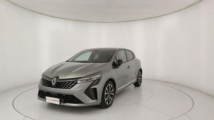 Usata Renault Clio V Techno 91 CV (66 kW) 2025 Grigio Utilitaria