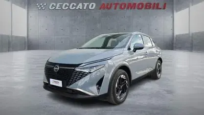 Usata Nissan Qashqai N-Connecta 140 CV (102 kW) 2024 Grigio SUV