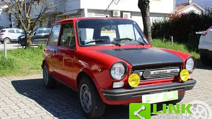 Usata Autobianchi A112 58 CV (42 kW) 1974 Utilitaria