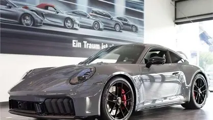 Usata Porsche 911 Chrono 541 CV (397 kW) 2025 Schiefergrau neo Coupé