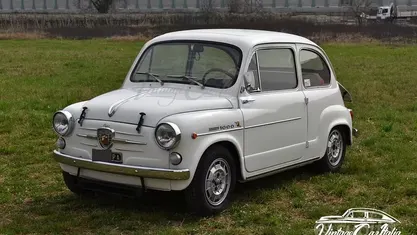 Usata Abarth 1000 1960 Berlina