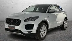 Bianco Usata 2018 Jaguar E-Pace S SUV | 14.990 € (Buon prezzo)