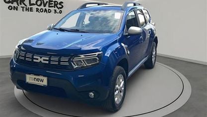 Occasion Dacia Duster Essentiel 101 PK (74 kW) 2023 Blauw SUV