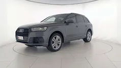 Grigio daytona perlato Usata 2019 Audi Q7 Sport SUV | 39.900 € (Super prezzo)