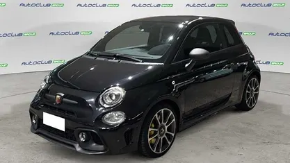Usata Abarth 695 Turismo 179 CV (131 kW) 2024 Nero Utilitaria