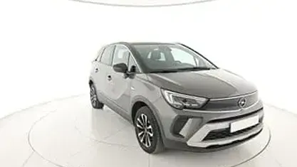 Usata Opel Crossland X Elegance 110 CV (80 kW) 2024 Grigio scuro SUV