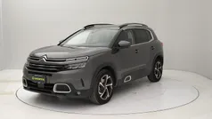 Harmaa Käytetty 2022 Citroën C5 Aircross Shine Katumaasturi | 23.390 € (Perustarjous)