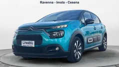 Blu/azzurro Usata 2024 Citroën C3 PureTech Due volumi | 15.200 € (Buon prezzo)