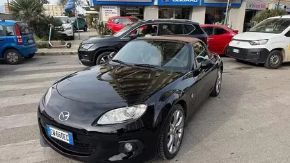 Usata Mazda MX5 126 CV (92 kW) 2014 Cabrio