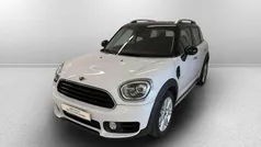 Light white Usata 2019 Mini Cooper Countryman Hype SUV | 23.500 € (Buon prezzo)