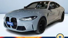 Grigio metallizzato Usata 2021 BMW M4 Competition Edition Coupé | 60.900 € (Super prezzo)