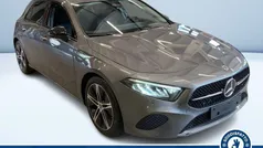 Grigio metallizzato Usata 2023 Mercedes A180 Advanced Plus Tre volumi | 34.500 € (Buon prezzo)