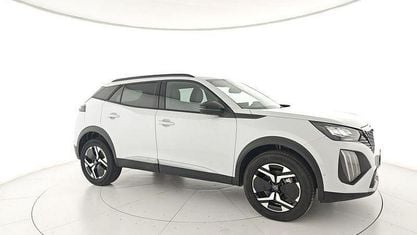 Occasion Peugeot 2008 Allure 145 PK (106 kW) 2025 Wit SUV