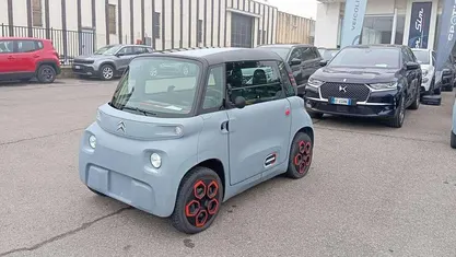 Grigio Usata 2021 Citroën AMI Due volumi | 7000 €
