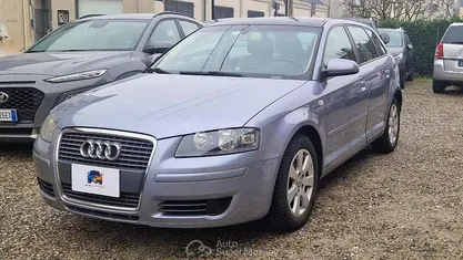 Usata 2007 Audi A3 Ambition Tre volumi | 5500 € (Buon prezzo)