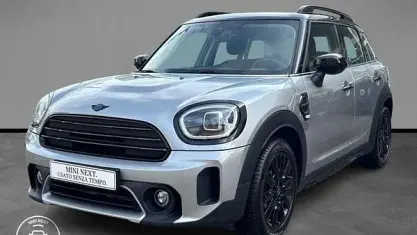Usado Mini Cooper D Countryman 150 HP (110 kW) 2023 Prateado SUV
