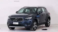 Blu Usata 2022 Volvo XC40 Inscription SUV | 29.500 € (Buon prezzo)