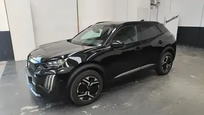 Usata Peugeot 2008 GT 145 CV (106 kW) 2025 Nero SUV