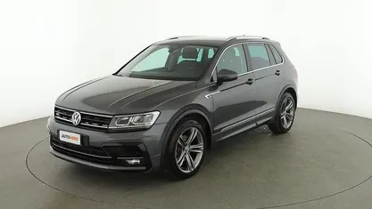 Usata VW Tiguan Sport 150 CV (110 kW) 2019 Grigio SUV