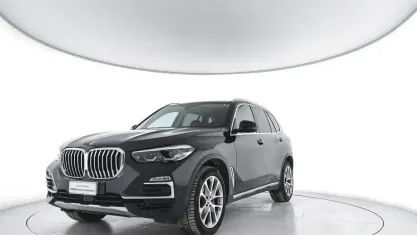 Usata BMW X5 xLine 286 CV (210 kW) 2020 Nero SUV