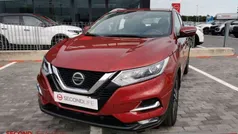 Rosso Usata 2021 Nissan Qashqai Acenta Premium SUV | 18.500 € (Ottimo prezzo)