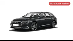 Grigio vesuvio metallizzato Usata 2022 Audi A6 Business Station wagon | 42.900 € (Buon prezzo)