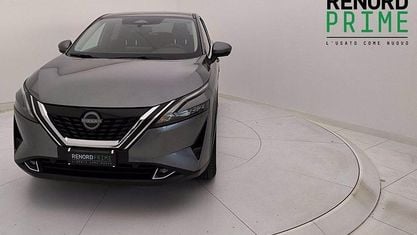 Gebraucht Nissan Qashqai N-Connecta 190 PS (139 kW) 2023 Grau SUV